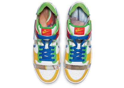 NIKE SB DUNK LOW SANDY BODECKER