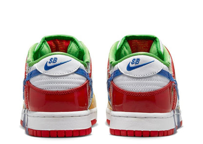 NIKE SB DUNK LOW SANDY BODECKER