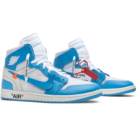 AIR JORDAN 1 HGH OFF-WHITE UNC