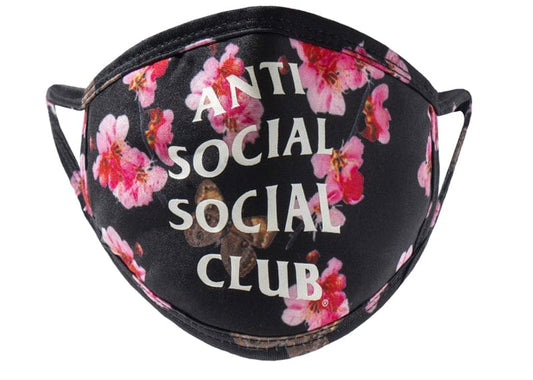 ANTI SOCIAL SOCIAL CLUB THE ONE YOU WANT MASK
