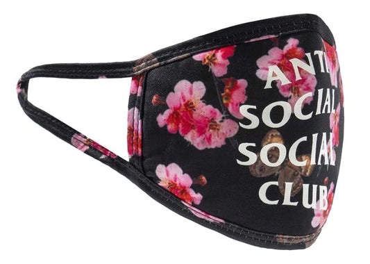 ANTI SOCIAL SOCIAL CLUB THE ONE YOU WANT MASK