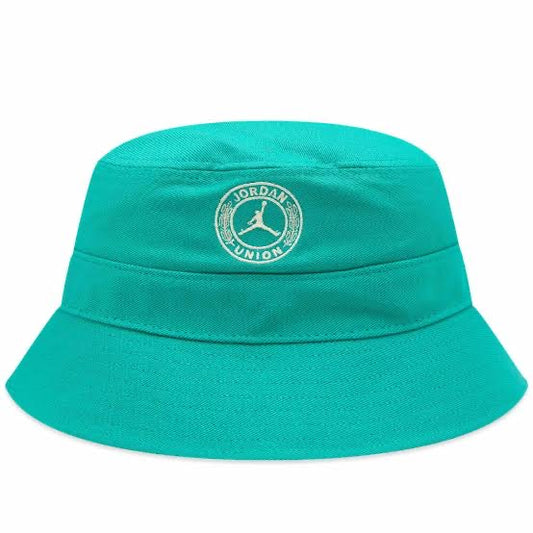 JORDAN X UNION HAT GREEN