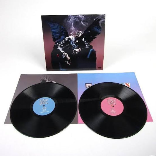 TRAVIS SCOTT BIRDS IN THE TRAP SING McKNIGHT VINYL