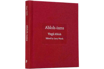 VIRGIL ABLOH ABLOH-ISMS BOOK