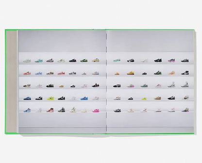 VIRGIL ABLOH ICON SOMETHINGS BOOK