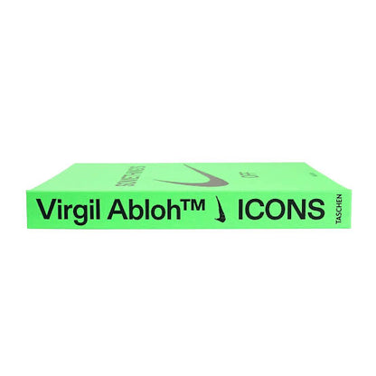 VIRGIL ABLOH ICON SOMETHINGS BOOK