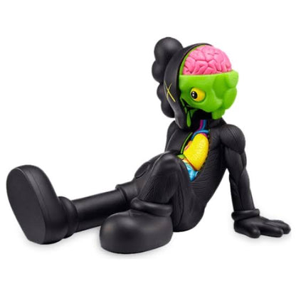 KAWS RESTING PLACE BLACK