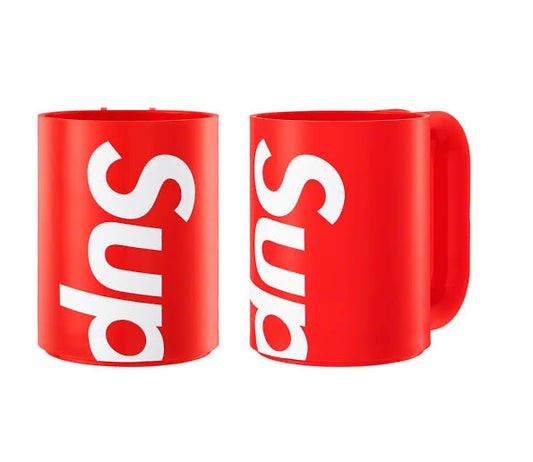 SUPREME HELLER MUG (SET OF 2)