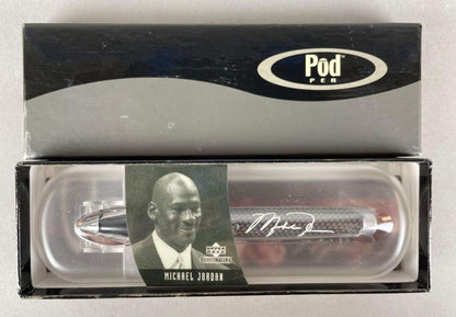 MICHEAL JORDAN UPPER DECK POD PEN