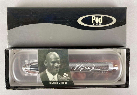 MICHEAL JORDAN UPPER DECK POD PEN