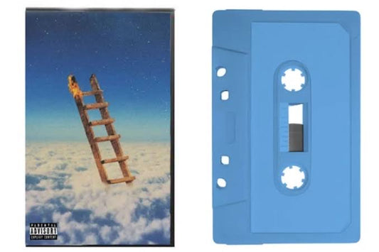 TRAVIS SCOTT HIGHEST IN THE ROOM COVER CASSETTE