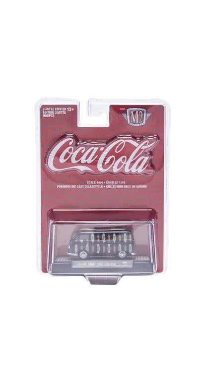 KITH X COCA-COLA VOLKSWAGEN VAN SS19