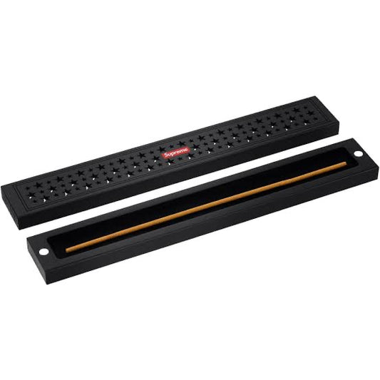 SUPREME STARS INCENSE BURNER BLACK