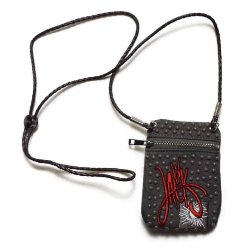 CACTUS JACK BY TRAVIS SCOTT POUCH