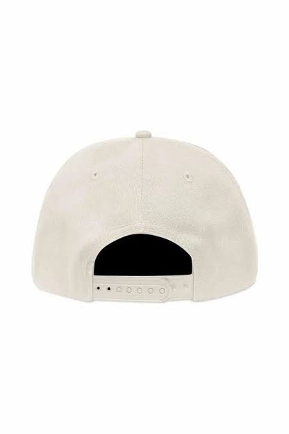 TRAVIS SCOTT CACTUS JACK REVERSE JACK WHITE HAT
