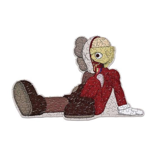 KAWS TOKYO FIRST RESTING PLACE PUZZLE