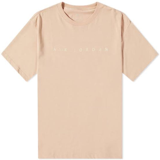 JORDAN X UNION T-SHIRT BEIGE