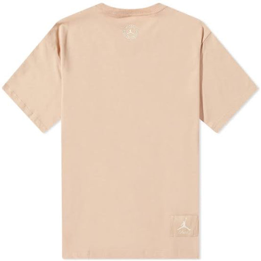 JORDAN X UNION T-SHIRT BEIGE