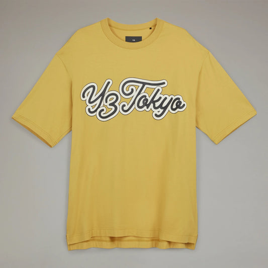 ADIDAS Y-3 TOYKO TEE