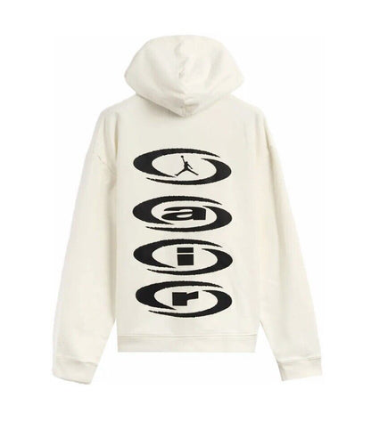 JORDAN X TRAVIS SCOTT PULLOVER HOODIE SAIL