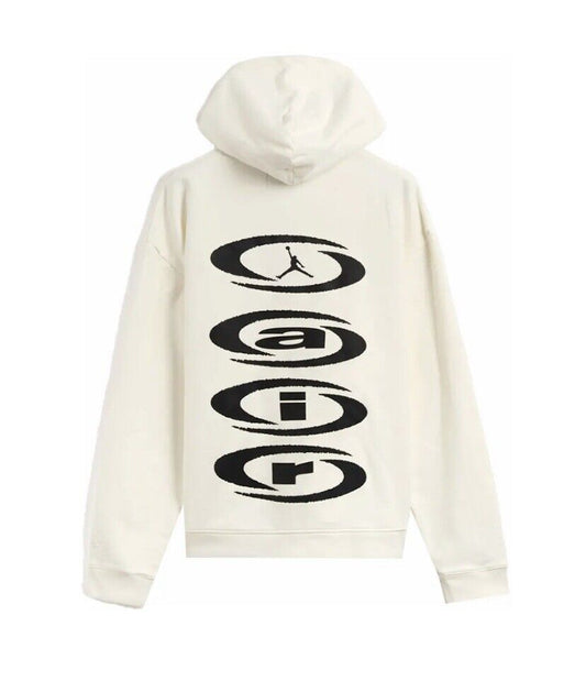 JORDAN X TRAVIS SCOTT PULLOVER HOODIE SAIL
