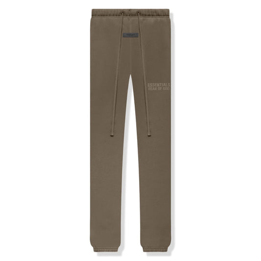 FEAR OF GOD ESSENTIALS WOOD SWEATPANTS (FW22)