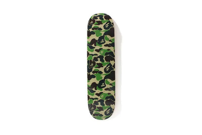 BAPE ACB CAMO SKATEBOARD