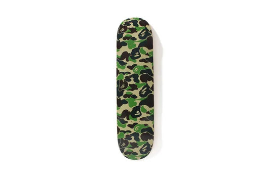 BAPE ACB CAMO SKATEBOARD