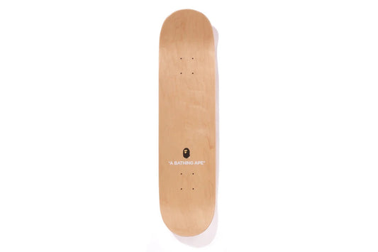 BAPE ACB CAMO SKATEBOARD