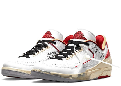 AIR JORDAN 2 RETRO LOW SP OFF-WHITE CHIGACO