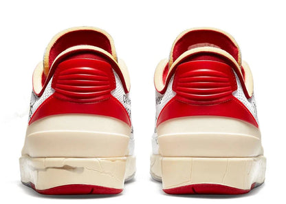 AIR JORDAN 2 RETRO LOW SP OFF-WHITE CHIGACO