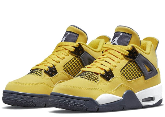 AIR JORDAN 4 RETRO LIGHTNING (2021)