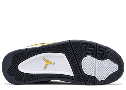 AIR JORDAN 4 RETRO LIGHTNING (2021)
