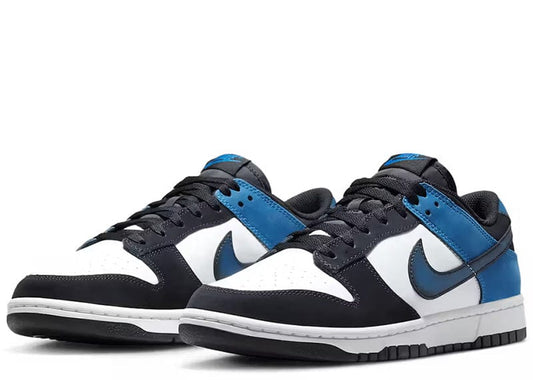 NIKE DUNK LOW INDUSTRIAL BLUE (GS)