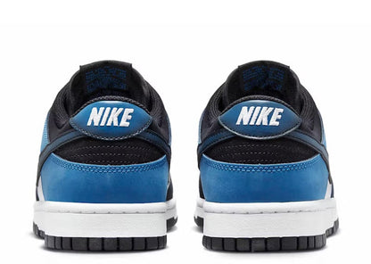 NIKE DUNK LOW INDUSTRIAL BLUE (GS)