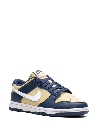 NIKE DUNK  LOW NEXT NATURE MIDNIGHT NAVY GOLD