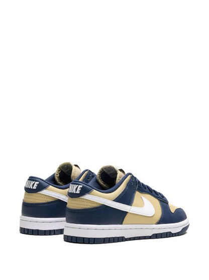 NIKE DUNK  LOW NEXT NATURE MIDNIGHT NAVY GOLD