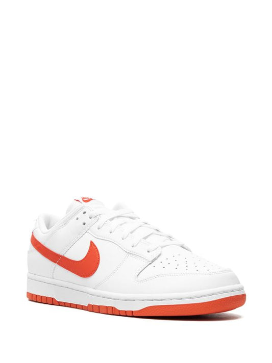 NIKE DUNK LOW PICANTE RED