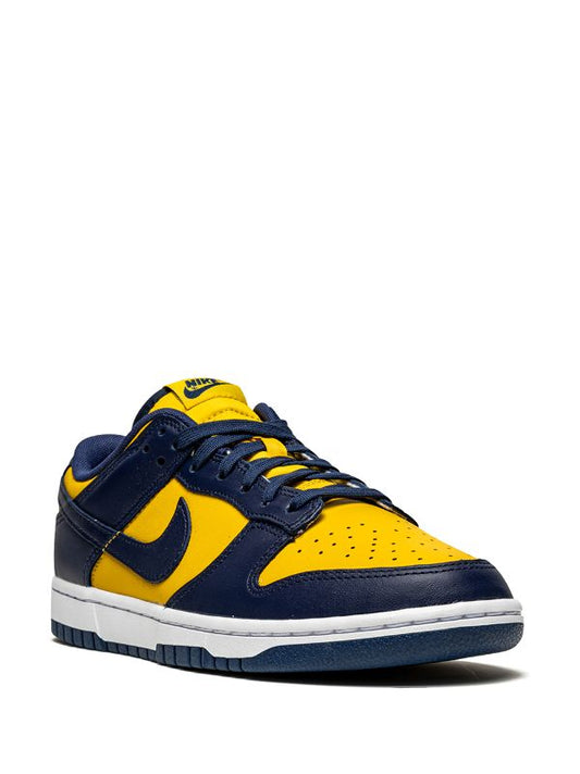 NIKE DUNK LOW MICHIGAN (GS)