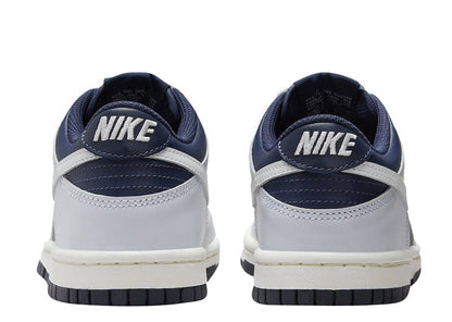 NIKE DUNK LOW SUMMIT WHITE "FOOTBALL GREY"( GS)