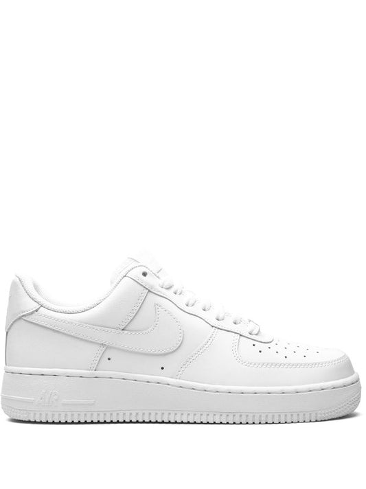 AIR FORCE 1 LOW TRIPLE WHITE (GS)