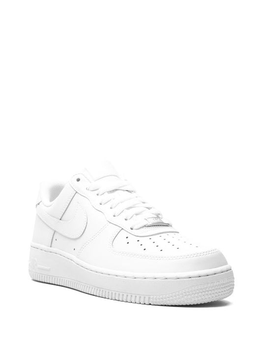 AIR FORCE 1 LOW TRIPLE WHITE (GS)