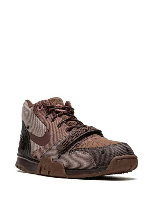 NIKE AIR TRAINER 1 SP X TRAVIS SCOTT BROWN