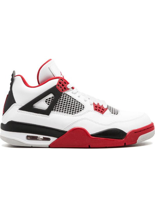 AIR JORDAN 4 RETRO FIRE RED (2020)