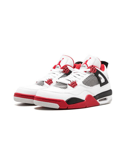 AIR JORDAN 4 RETRO FIRE RED (2020)