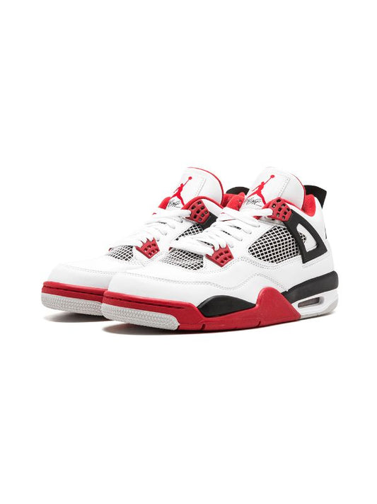 AIR JORDAN 4 RETRO FIRE RED (2020)