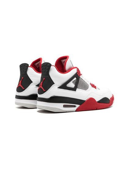 AIR JORDAN 4 RETRO FIRE RED (2020)