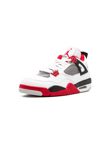 AIR JORDAN 4 RETRO FIRE RED (2020)