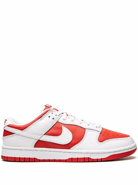 NIKE DUNK LOW CHAMPIONSHIP RED (GS)
