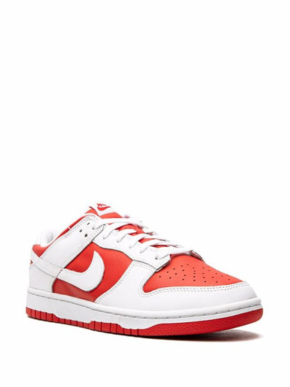 NIKE DUNK LOW CHAMPIONSHIP RED (GS)